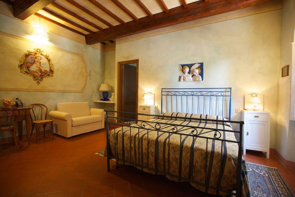 Ein Foto Il Casale del Cotone