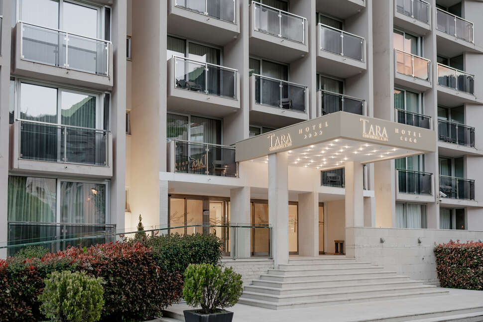 Een foto van Hotel Tara