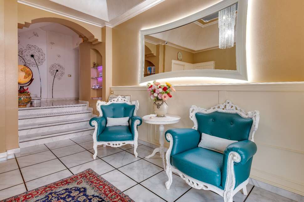 Een foto van Fazio Rooms B&B