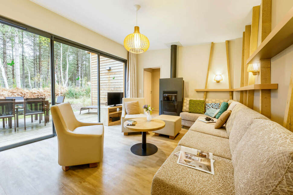 Een foto van Center Parcs Domaine Le Bois aux Daimes