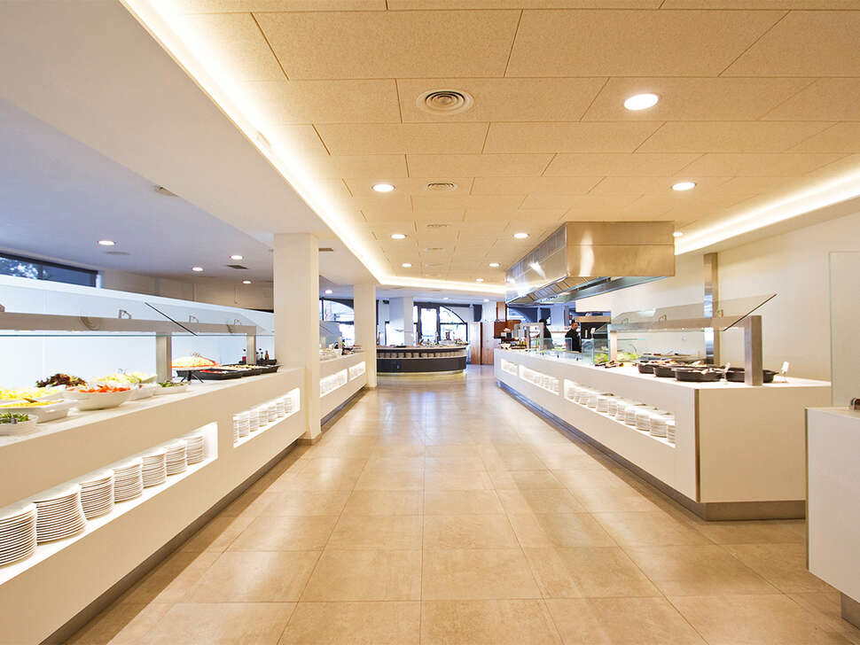 Een foto van Hotel Gran Garbi