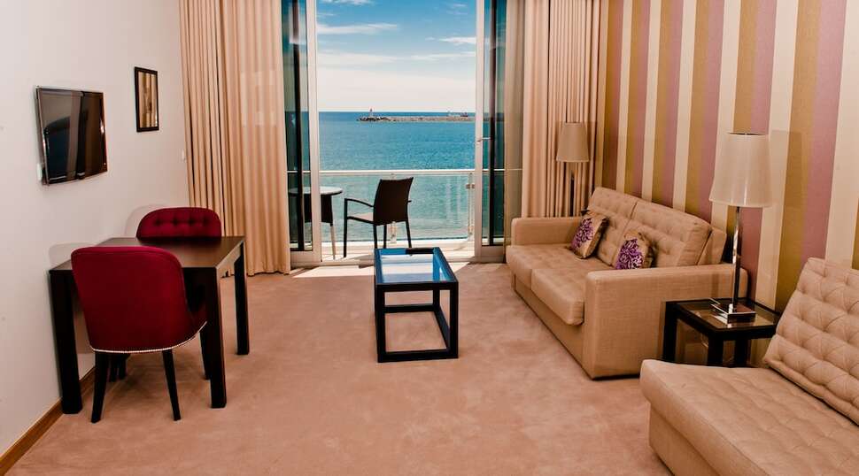 Ein Foto Aparthotel Atlantida Mar