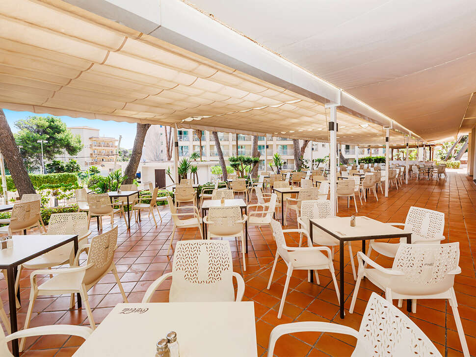 Een foto van Club Hotel Cala Ratjada