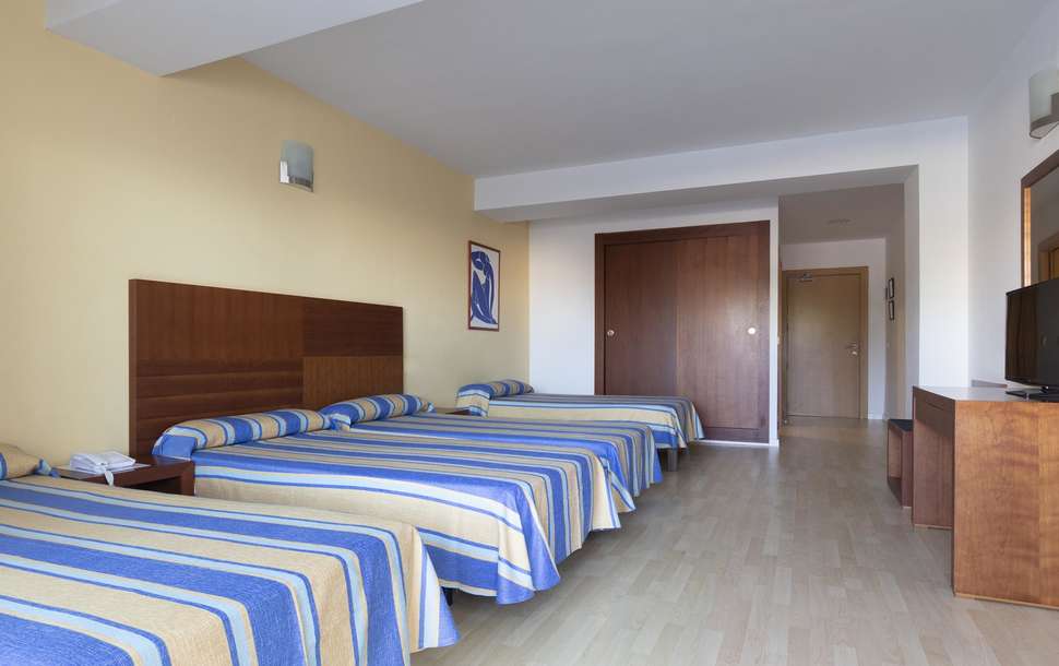 Een foto van Hotel Club Palia La Roca