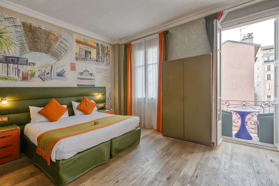 Een foto van Nice Excelsior Hotel