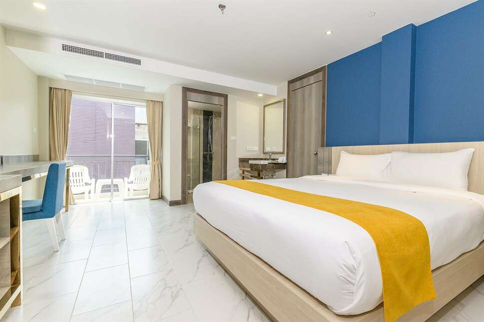 Een foto van Andakira Hotel