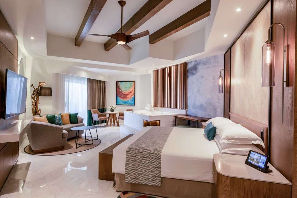 Een foto van Hyatt Vivid Playa Del Carmen