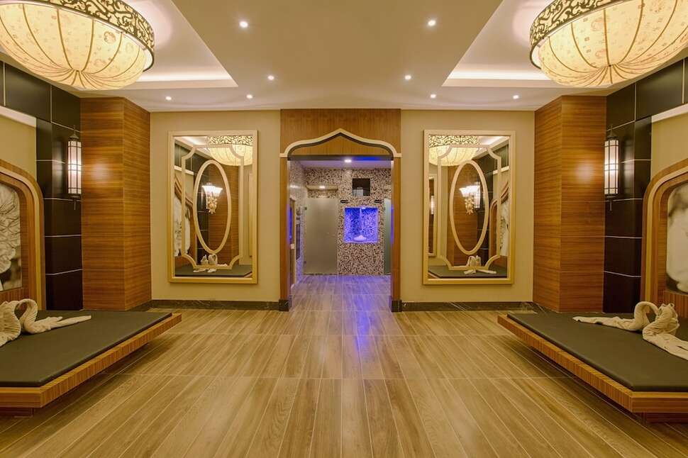 Een foto van de faciliteiten bij Sensitive Premium Resort & Spa