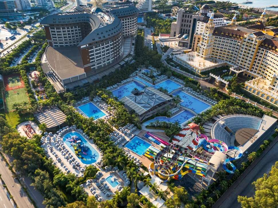 Een foto van Royal Seginus Hotel
