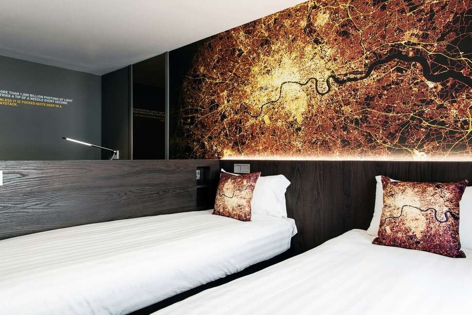 Ein Foto Heeton Hammersmith Hotel