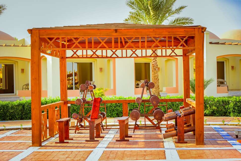 Een foto van Amarina Queen Resort Marsa Alam