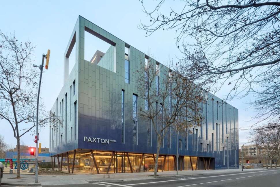 Een foto van Paxton Barcelona