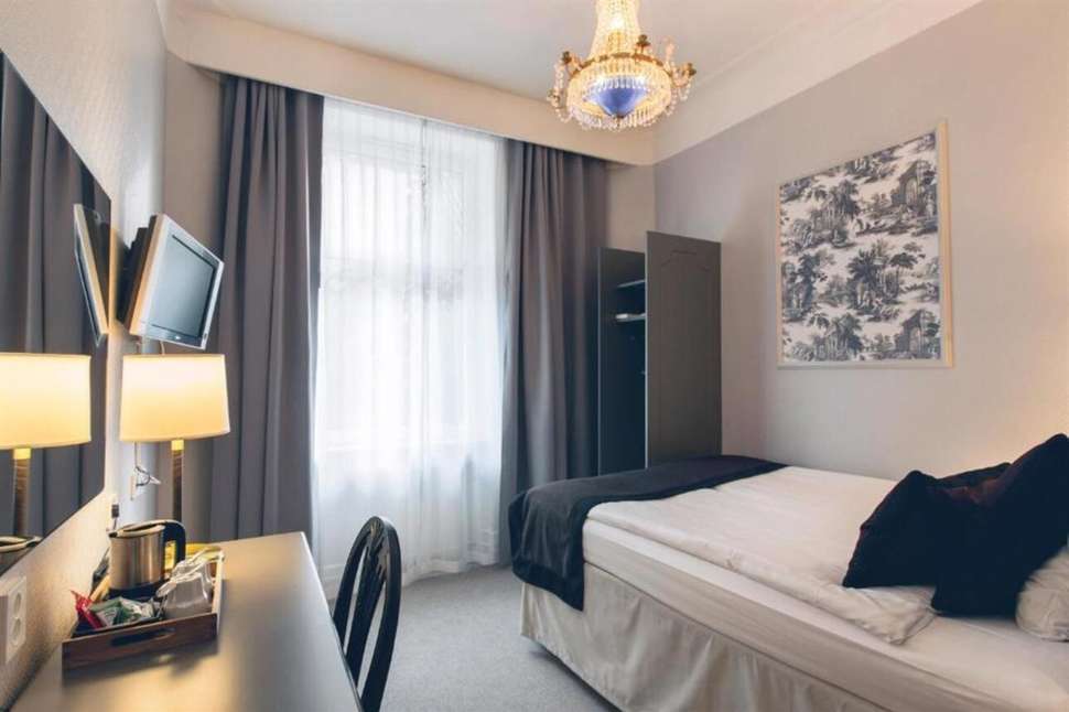 Een foto van Crystal Plaza Hotel