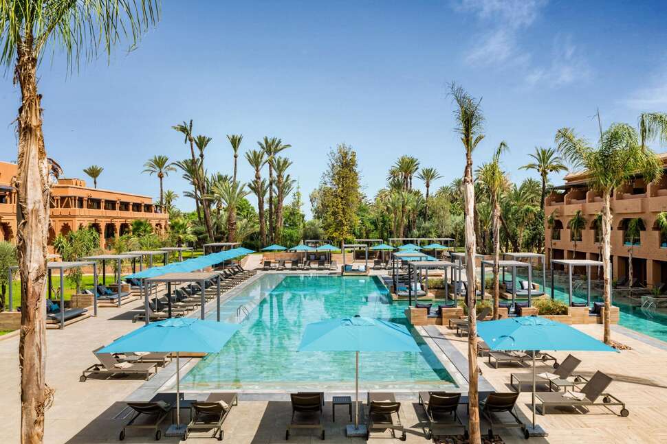 Een foto van TUI Blue Riu Tikida Garden