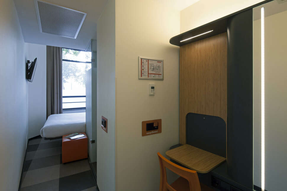 Een foto van EasyHotel Nice Palais des Congres