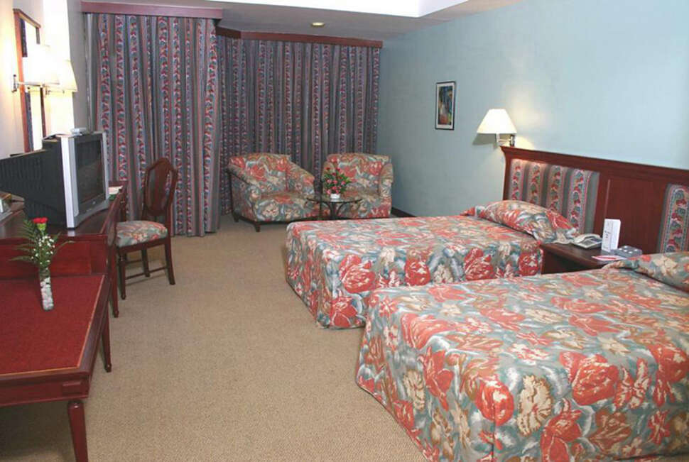 Ein Foto Tai Pan Hotel