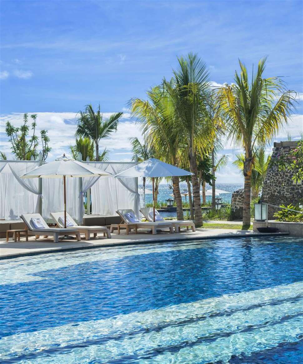 Een foto van The St. Regis Le Morne Resort