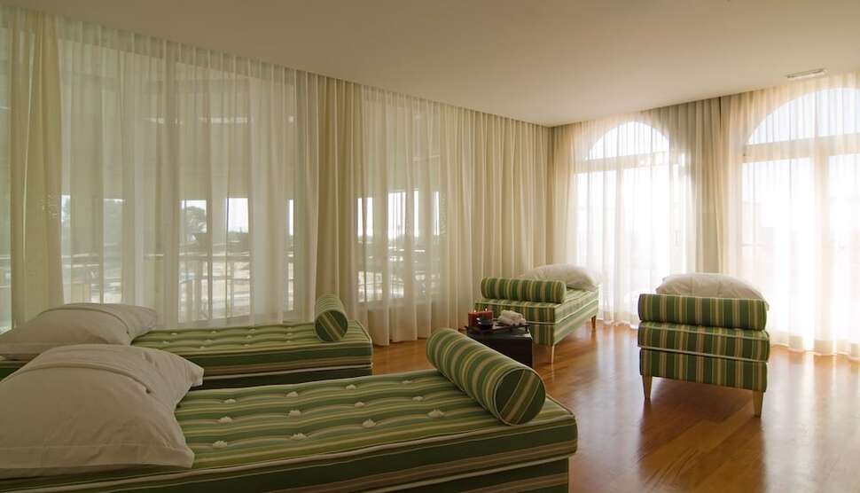 Een foto van de faciliteiten bij Pestana Porto Santo Beach Resort & Spa
