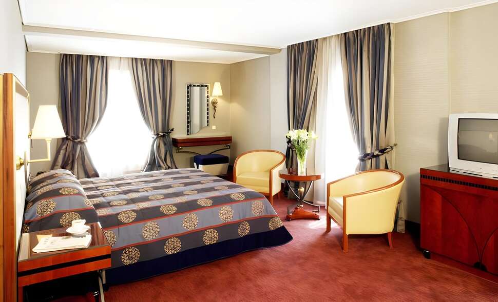 Een foto van Piraeus Theoxenia Hotel