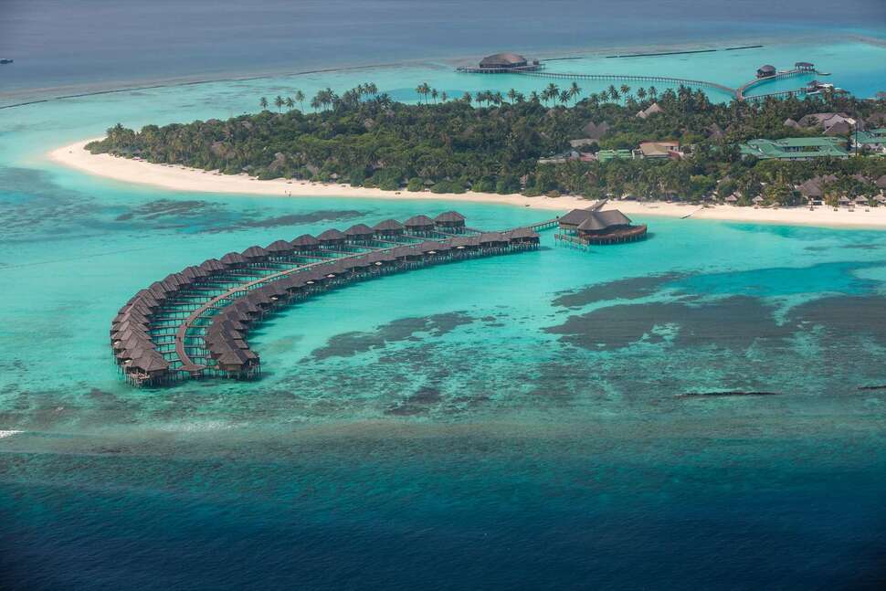 Een foto van Sun Siyam Iru Fushi