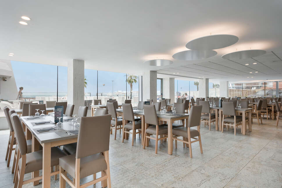 Een foto van de faciliteiten bij Best Maritim