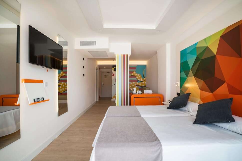 Een foto van THB Naeco Ibiza