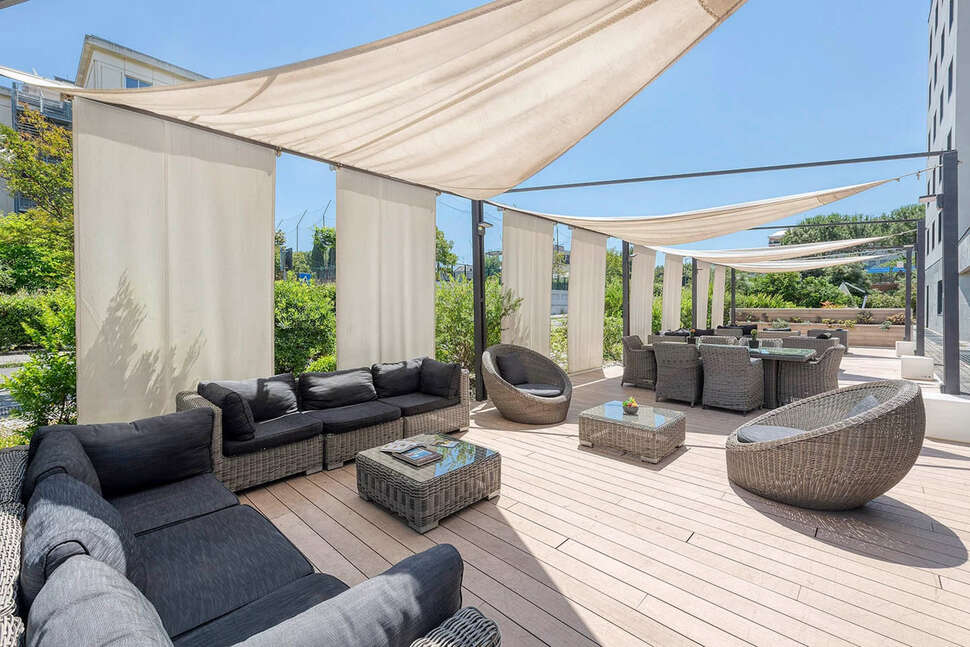 Een foto van H10 Roma Citta