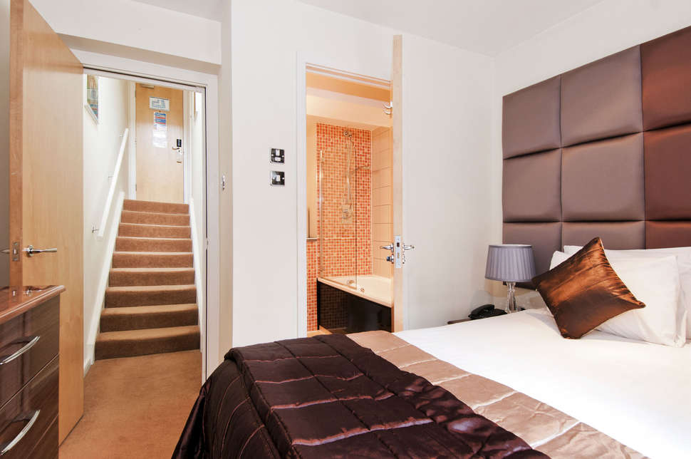 Een foto van Grand Plaza Serviced Appartementen