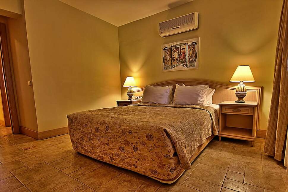 Een foto van Dalyan Resort Hotel