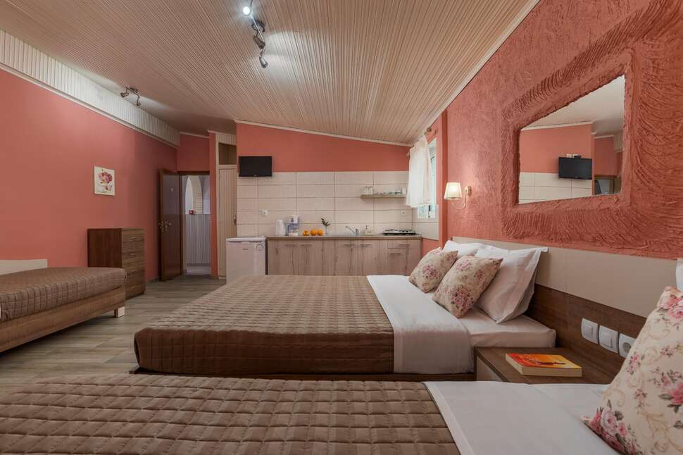 Een foto van Ouzas Luxury Hotel