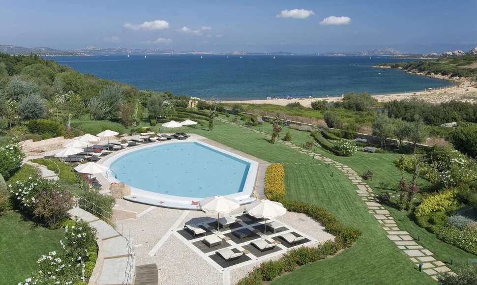 Accommodatie foto: L'Ea Bianca Luxury Resort