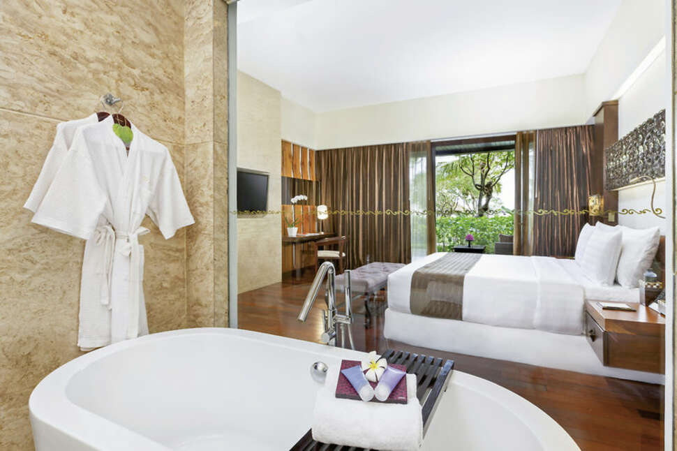 Ein Foto The Seminyak Beach Resort & Spa
