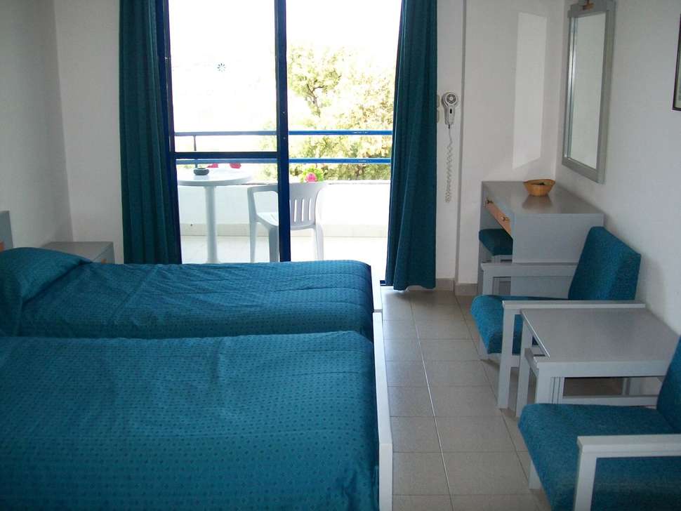 Een foto van Hotel Danae