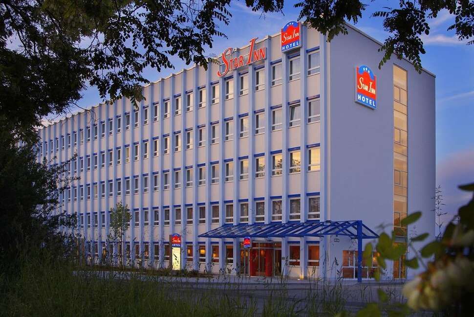 Een foto van Star G Hotel München Schwabing