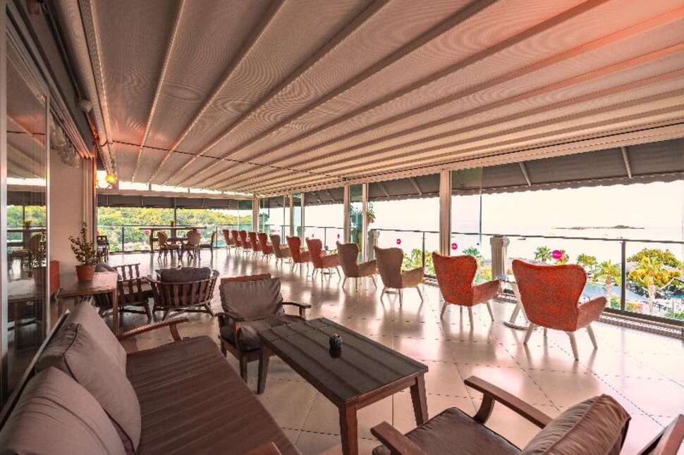 Een foto van Hotel Justiniano Deluxe Resort