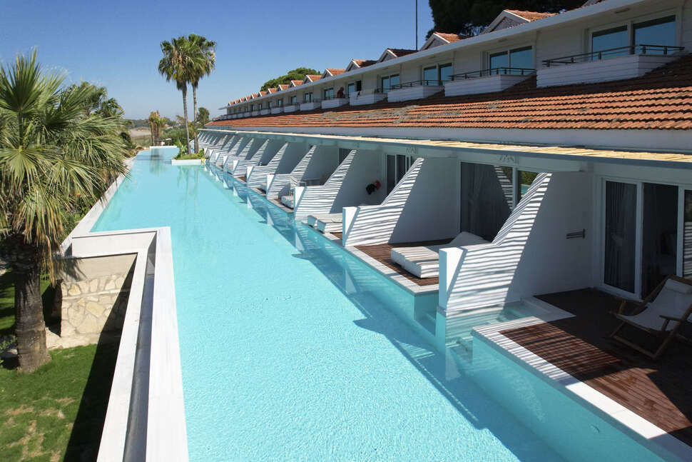 Een foto van Flora Garden Beach Hotel