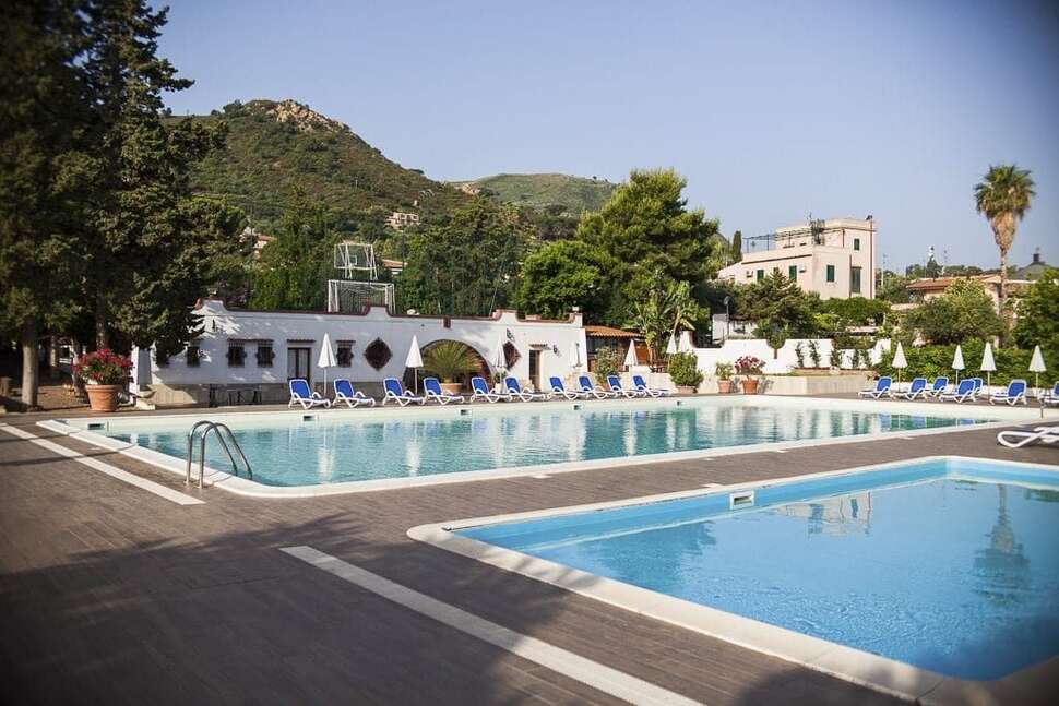 Een foto van Hotel Kalura