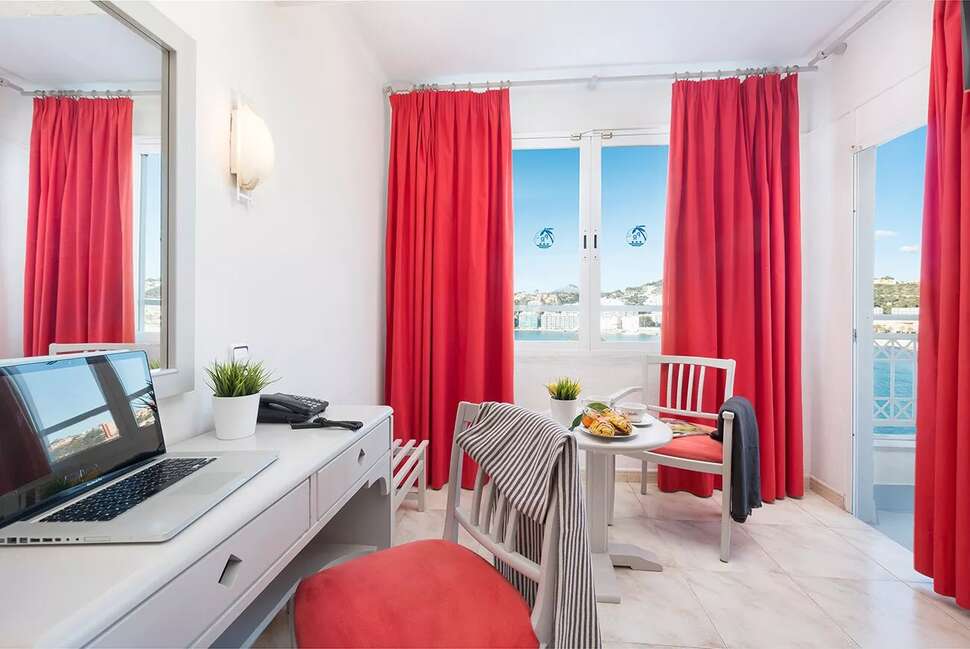 Een foto van Playas del Rey Hotel