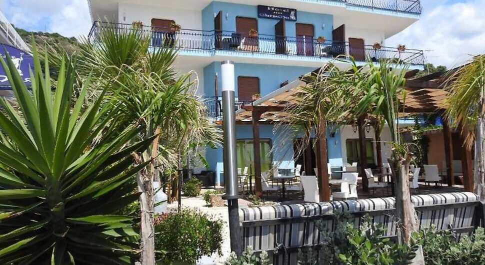 Ein Foto ChrisMare Hotel