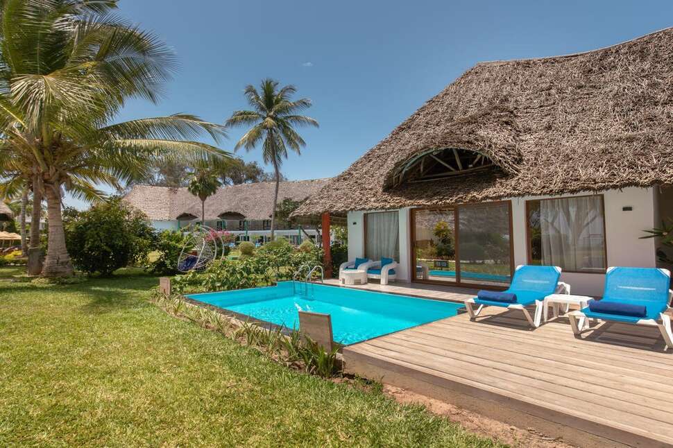 Een foto van Kiwengwa Beach Resort