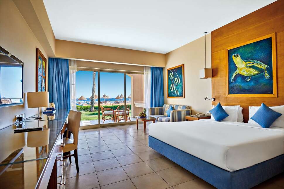 Een foto van Parrotel Beach Resort