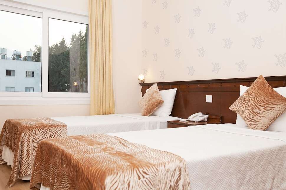 Een foto van Sammys Hotel