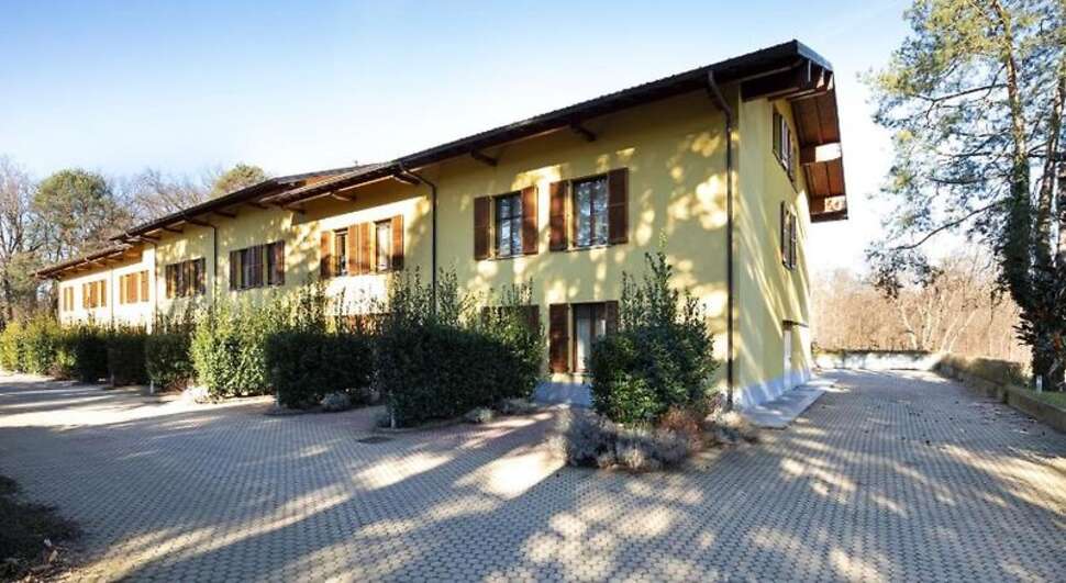 Een foto van B&B Hotel Malpensa Lago Maggiore