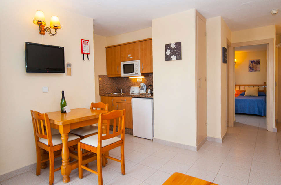 Een foto van Aparthotel & Appartementen Casa Luis by Invisa
