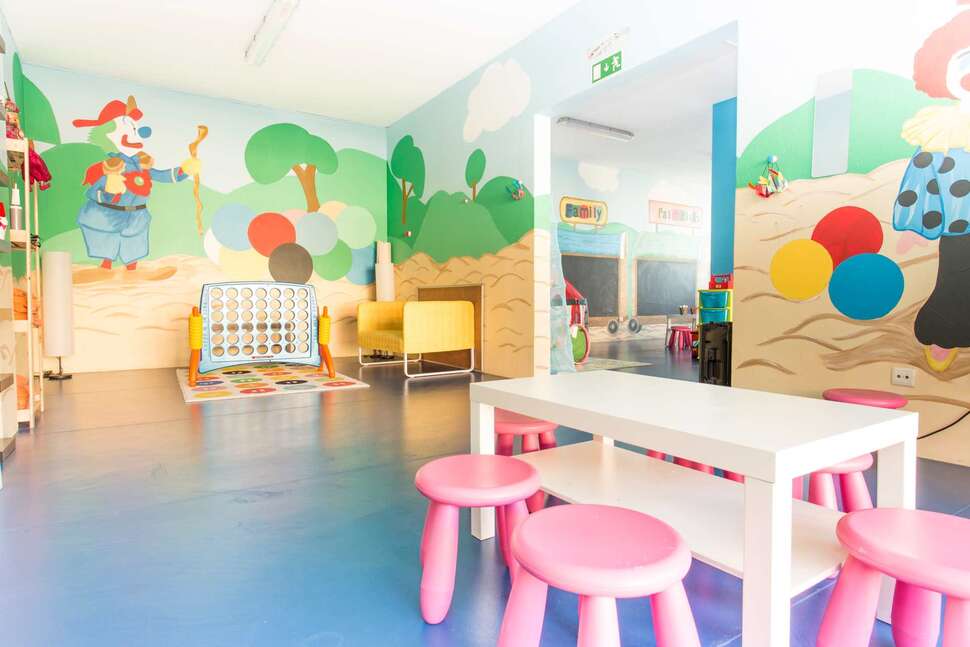 Een foto van de faciliteiten bij Ukino Palmeiras Village Family Resort