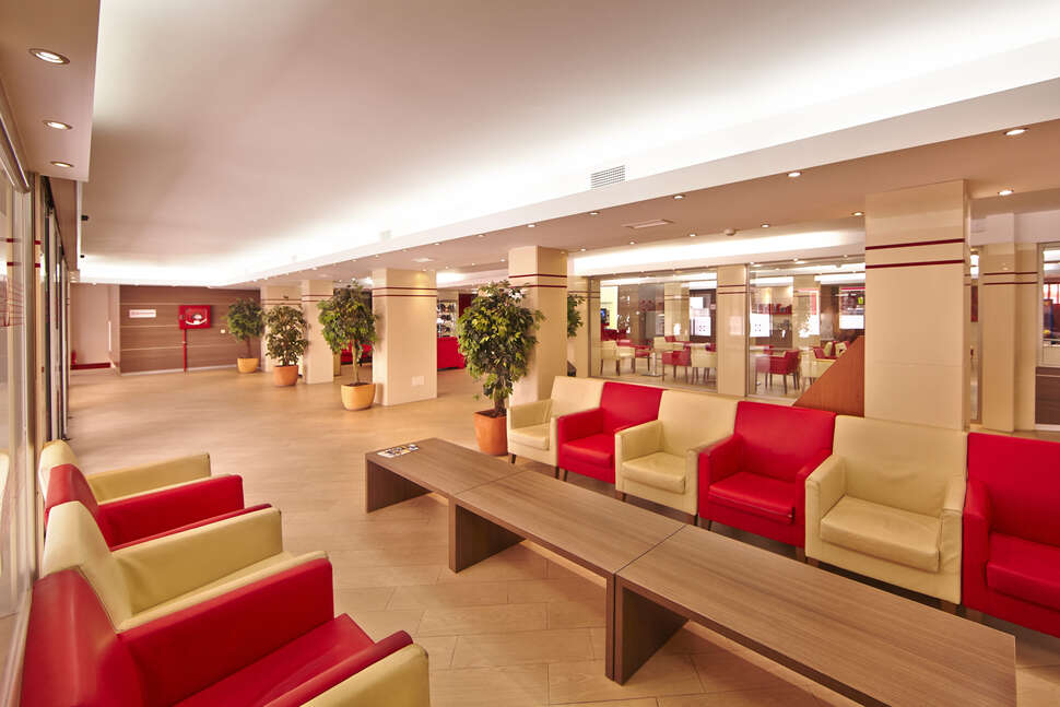 Een foto van Hotel Caribbean Bay