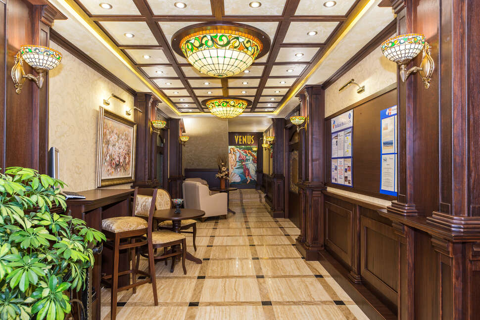 Een foto van Hotel Venus