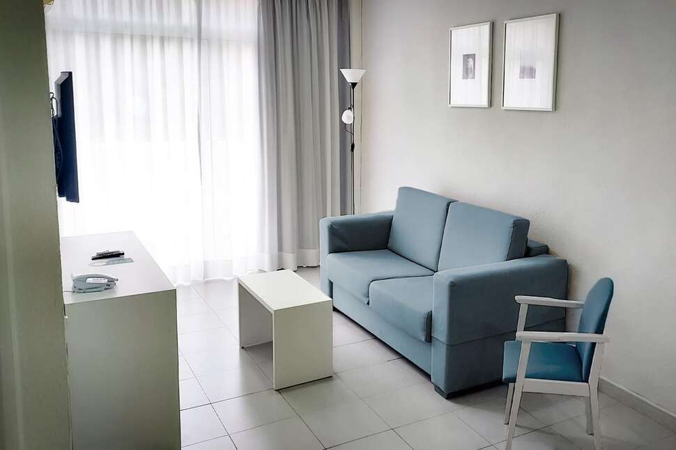 Een foto van Blue Sea Hotel Lagos de Cesar