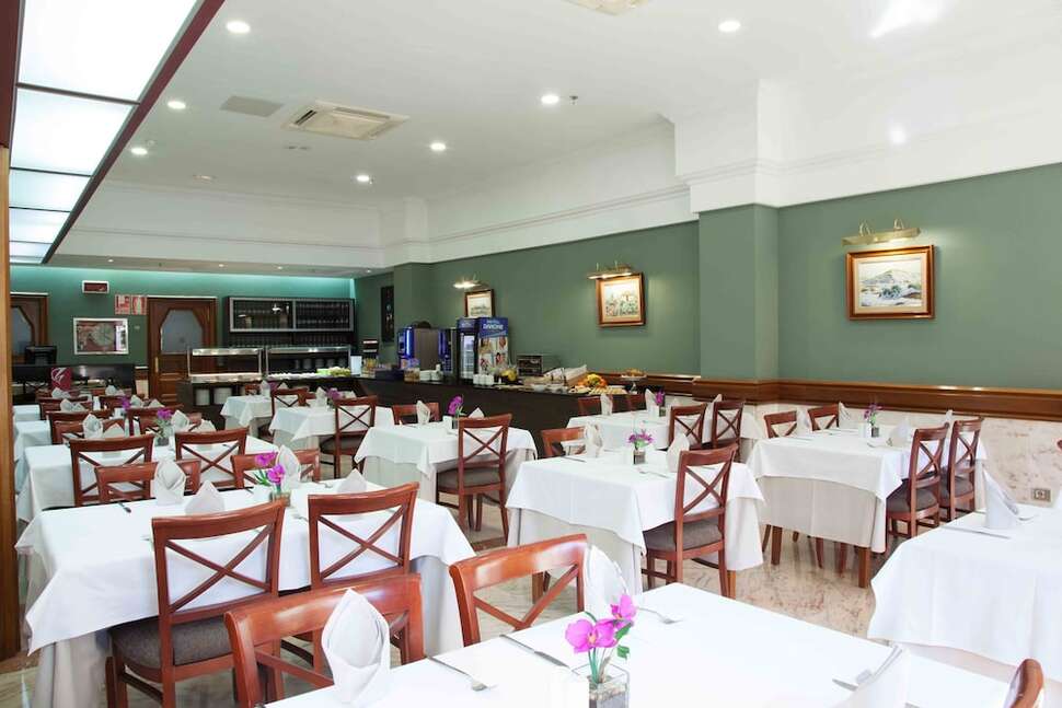 Een foto van Principe Paz Hotel
