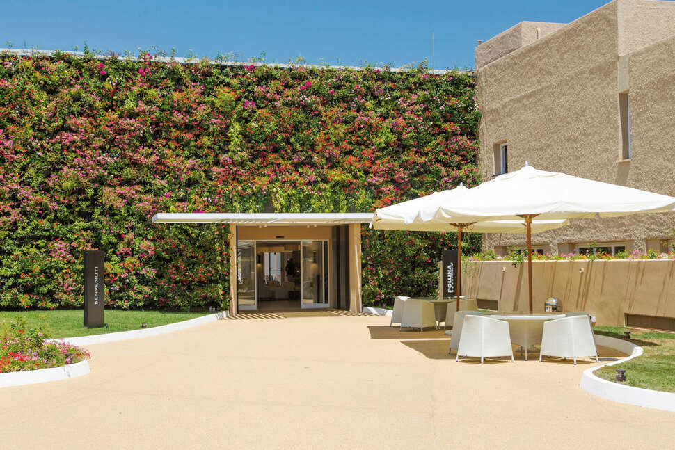 Een foto van Mangia's Polina Resort